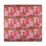 Kollab | Picnic Mat 2x2m - Parrot Paradise