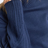 Foxwood | Stellar Knit - Midnight Blue
