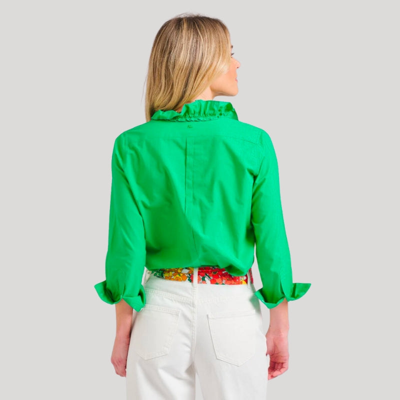 Shirty | The Piper Classic Shirt - Green