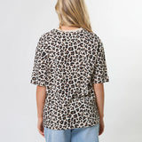 Stella + Gemma | Porter Tee - Leopard