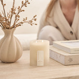 al.ive | Soy Candle - Mango & Lychee