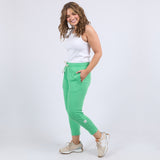 Elm | Brunch Pant - Spring Green