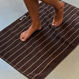 Hommey | Bath Mat - Espresso