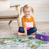 Crocodile Creek | Classic Floor Puzzle 36pc - Unicorn Dreams