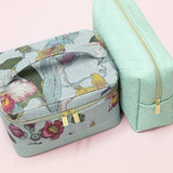 Tonic | Duet Beauty Case - Birdsong/Coastal