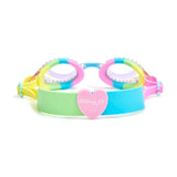 Bling2o | Swim Goggles - Classic Cotton Candy