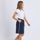 Foxwood | Interval Skirt - Navy