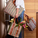 Kollab | Cooler Bag - Forest Stripe