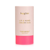 Huxter | Lip & Hand Cream Duo