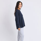 Elm | Melbourne Crew - Dark Sapphire