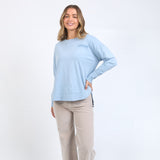 Foxwood | Prime Long Sleeve - Celestial Blue