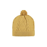 Toshi | Organic Beanie Ziggy - Wattle