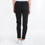 Emma Stretch Jean - Black