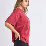 Foxwood | Captain Tee - Rust