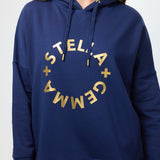 Stella + Gemma | Newport Hoodie - Navy