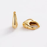 Zafino | Demi Hoop - Gold