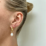 Zafino | Prue Earring - Gold