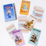 Journey Of Something | Snap Card Game - Everyday Things