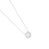 Kirstin Ash | L'Amour Necklace - Sterling Silver