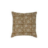 Salta Floral Cushion - Marigold