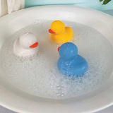 Annabel Trends | Silicone Squeezy Bath Toys 3pc - Duck