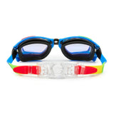 Bling2o | Swim Goggles - Gamer Console Blue