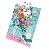 Diesel & Dutch | 1000pc Wall Jigsaw Puzzle - A Burst of Bloom