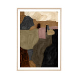 Maeve Earth Print 100x140cm