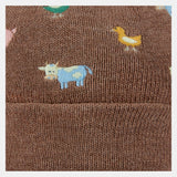 Toshi | Organic Beanie Mystical - Farm Buddies