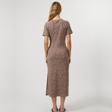 Stella + Gemma | Tilly Dress - Leopard
