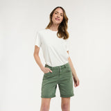 Italian Star | Emma Shorts - Khaki