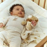 Little Dutch | Safari Friends Cuddle Cloth - Lion