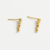 Zafino | Abby Earring - Gold