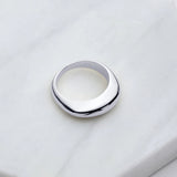 Zafino | Steph Ring - Silver