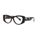 Captivated Eyewear | PRISCILLA - Black