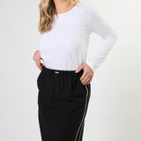 Stella + Gemma | Park Skirt - Black
