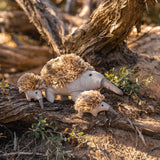 Nana Huchy | Mini Spike the Echidna Rattle