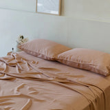 Mulberry Threads | Bamboo Sheet Set - Tuscany