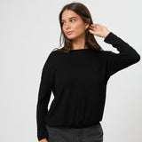 Stella + Gemma | Brittany Top - Black