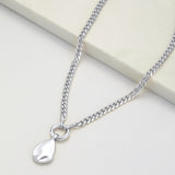 Zafino | Willow Necklace - Silver