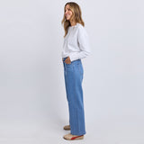 Foxwood | Monty Jean - Light Blue