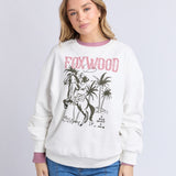 Foxwood | Ranger Crew - Vintage White