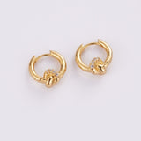 Zafino | Elle Hoop - Gold