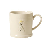 Robert Gordon | Large Favourite Things Mug - Cockatoo