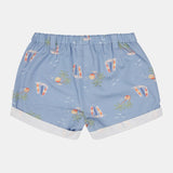 Toshi | Baby Shorts Odyssey - Sunset Island