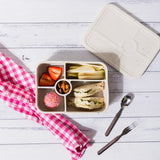 Mapley | Silicone Bento Box 5 - Speckled