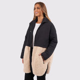 Foxwood | Celia Coat - Black