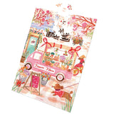 Diesel & Dutch | 1000pc Wall Jigsaw Puzzle - Fresh Flowers