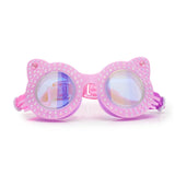 Bling2o | Swim Goggles - Kitten Pawprint Pink