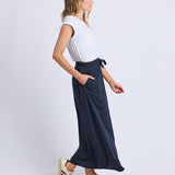 Foxwood | Evolve Skirt - Navy